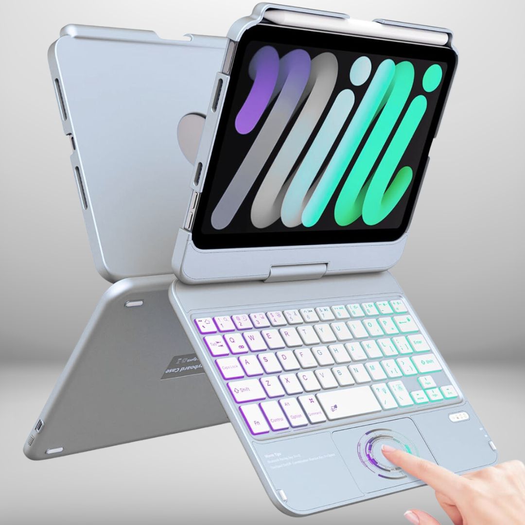 Venator™ Backlit iPad Magic Keyboard