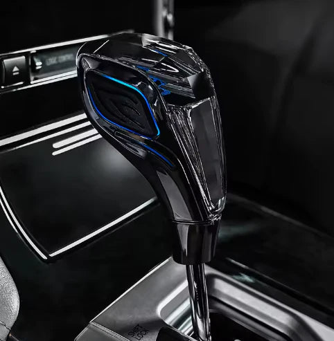 Drivers Everywhere Are Upgrading from Plain Gear Knobs to the Crystal Gear Shift Knob