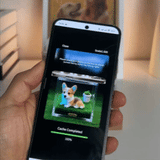 Display & Enjoy
