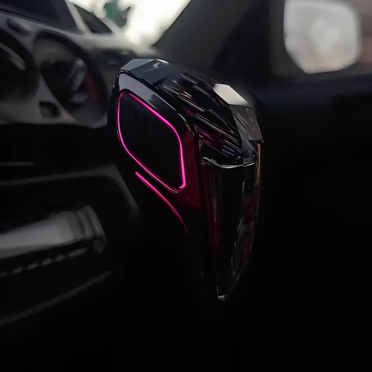 Universal Crystal Gear Shift Knob