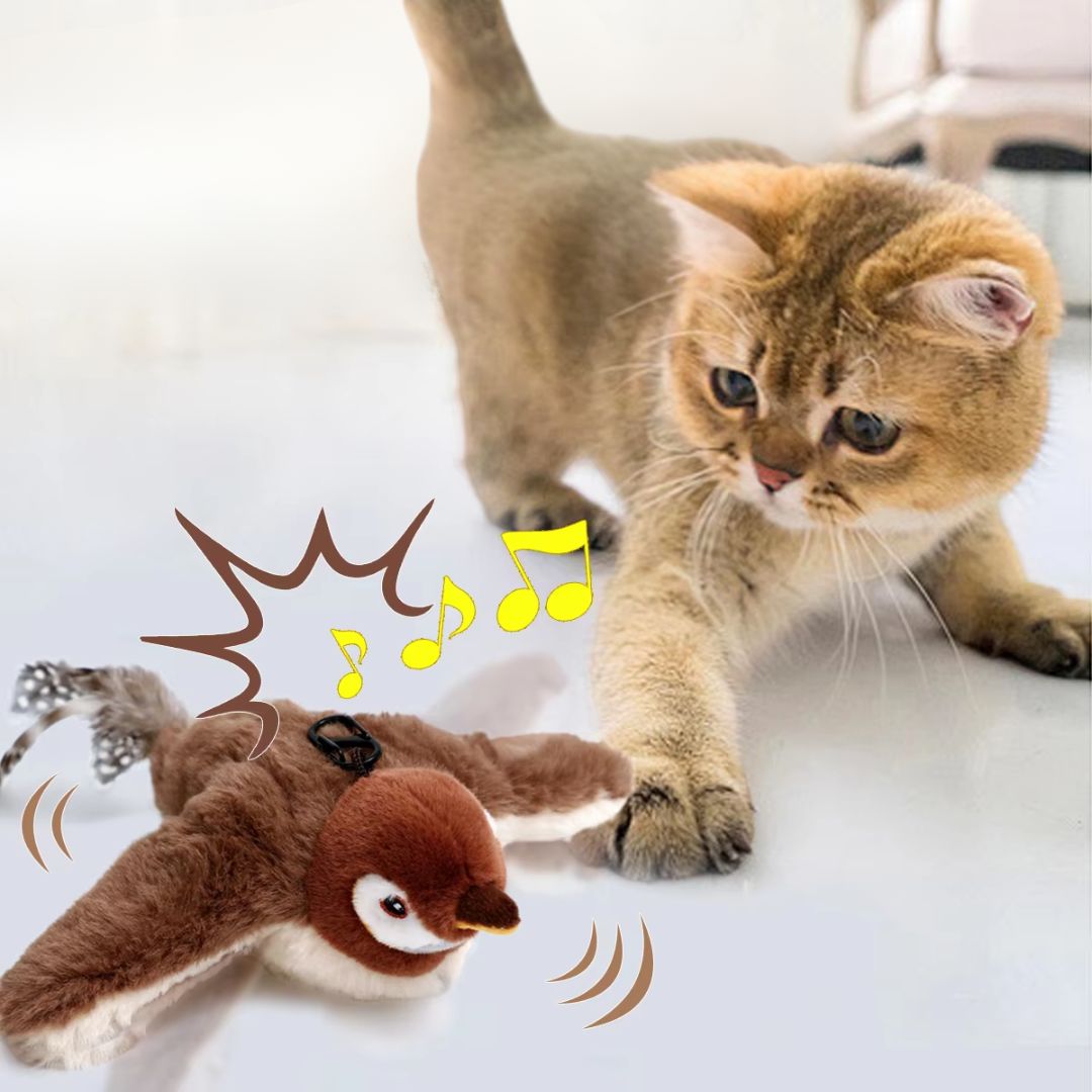 Venator™ My Cat's Addictive Toy