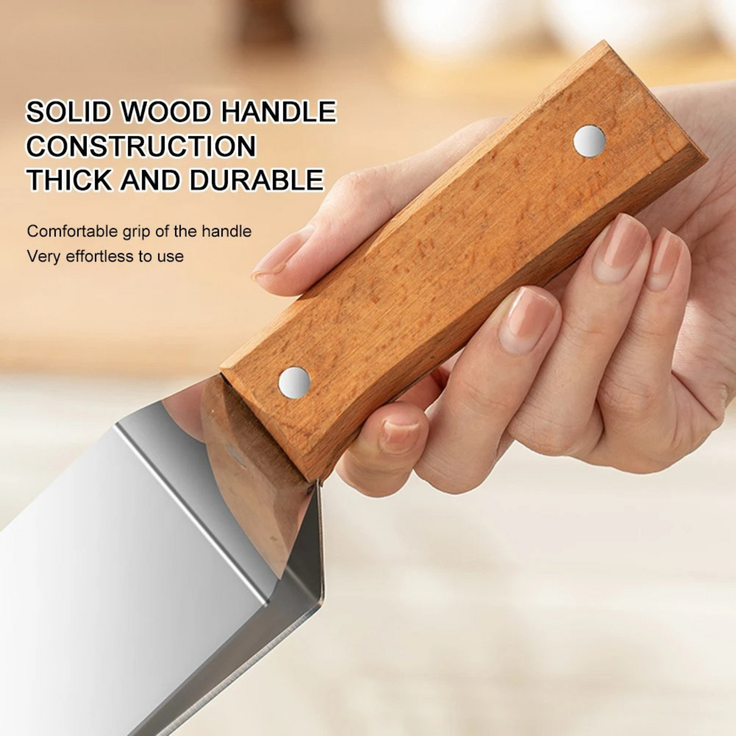 Venator™ The Ultimate Cutter - Stainless Steel