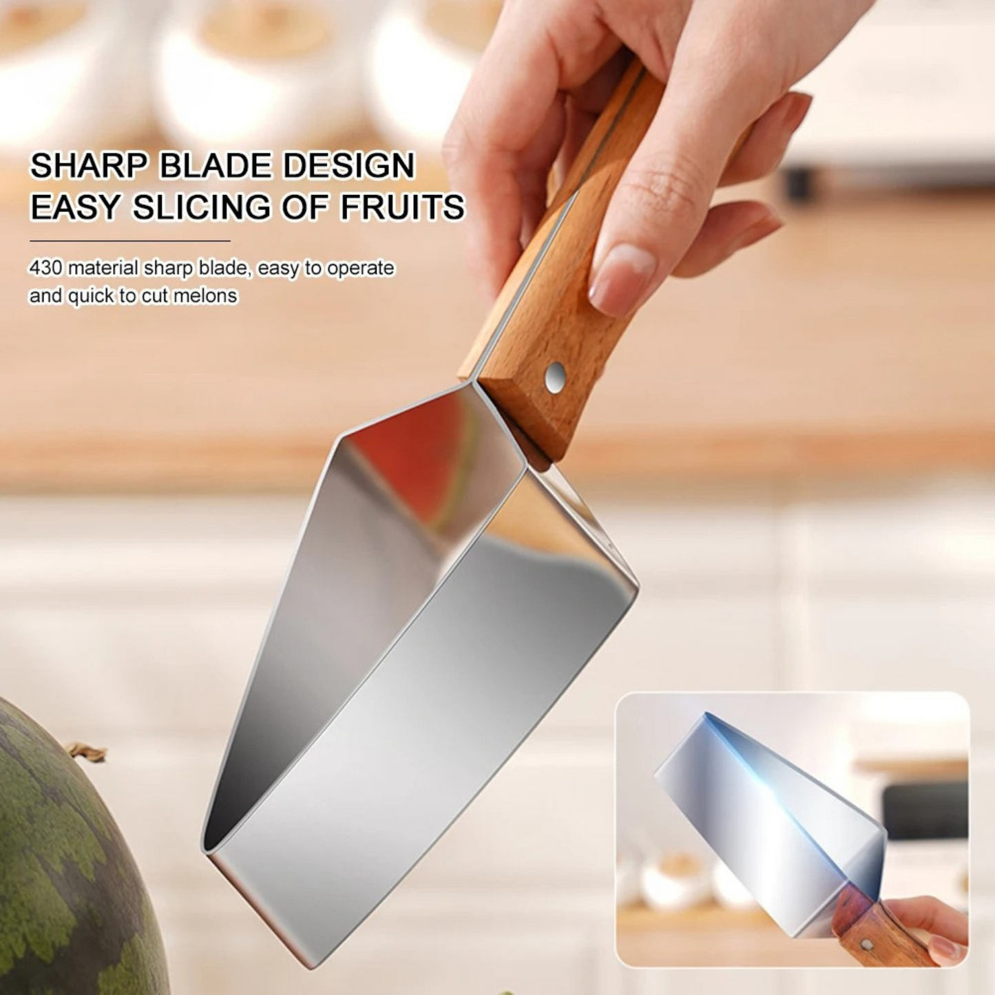 Venator™ The Ultimate Cutter - Stainless Steel