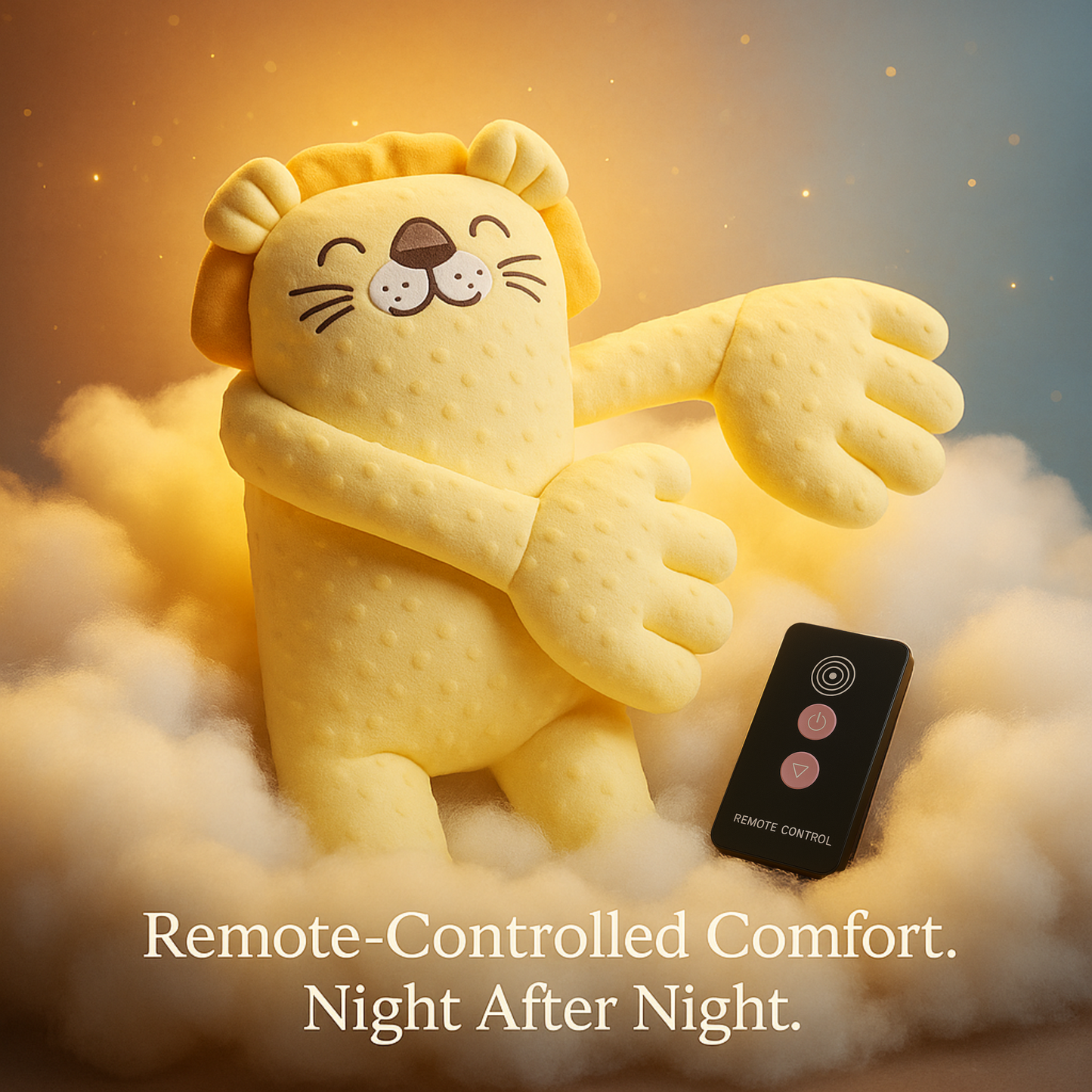 Venator™ Remote Control Soothing Sleep for Babies