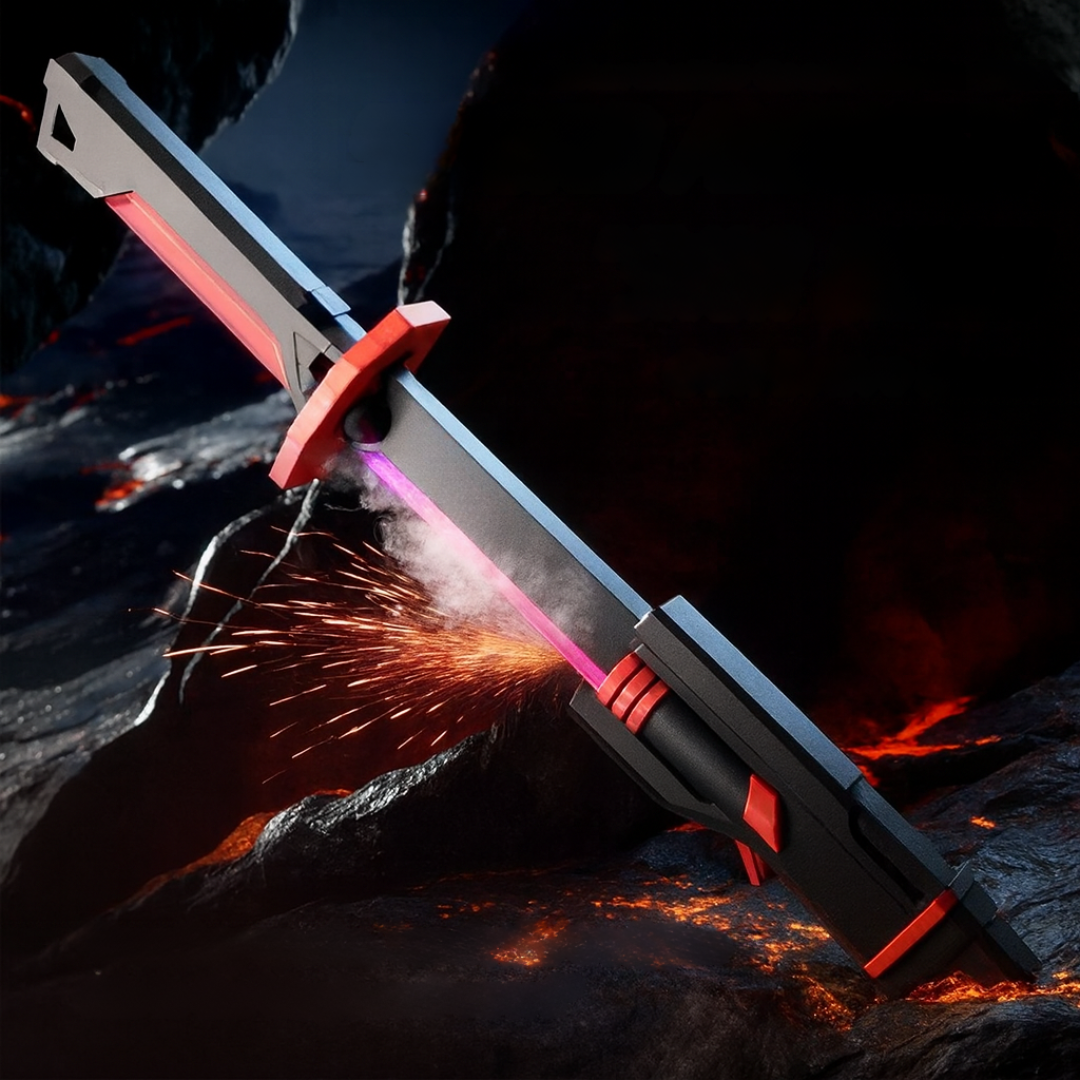Thousands of Anime Fans Are Choosing the Chosen Sword
