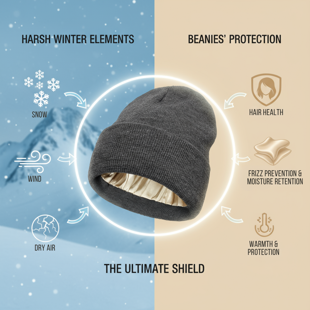 Venator™ Premium Satin Lined Beanie