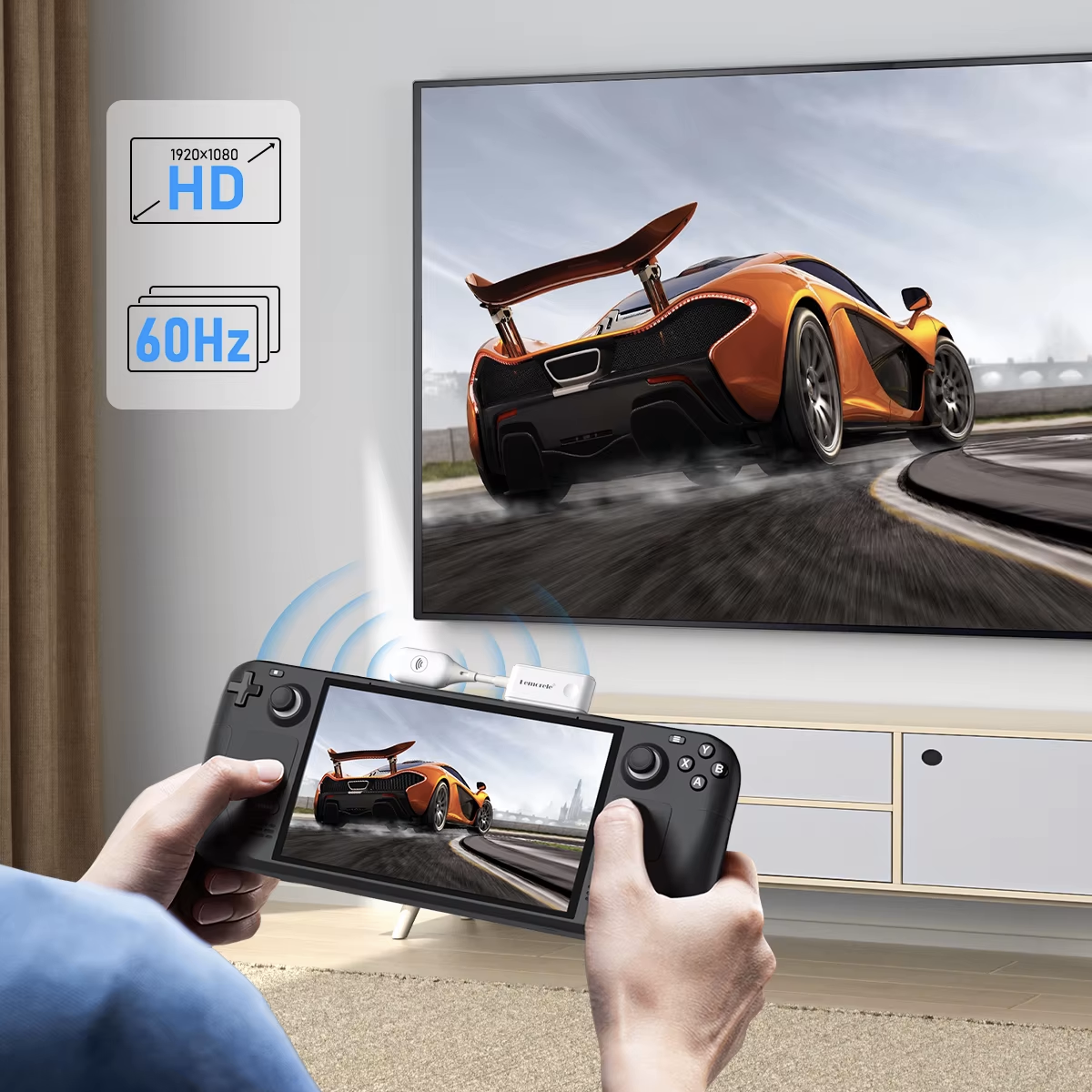 Venator™ Wireless HDMI