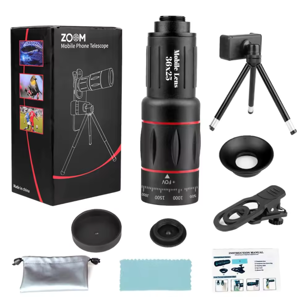 Venator™ Telephoto Lens