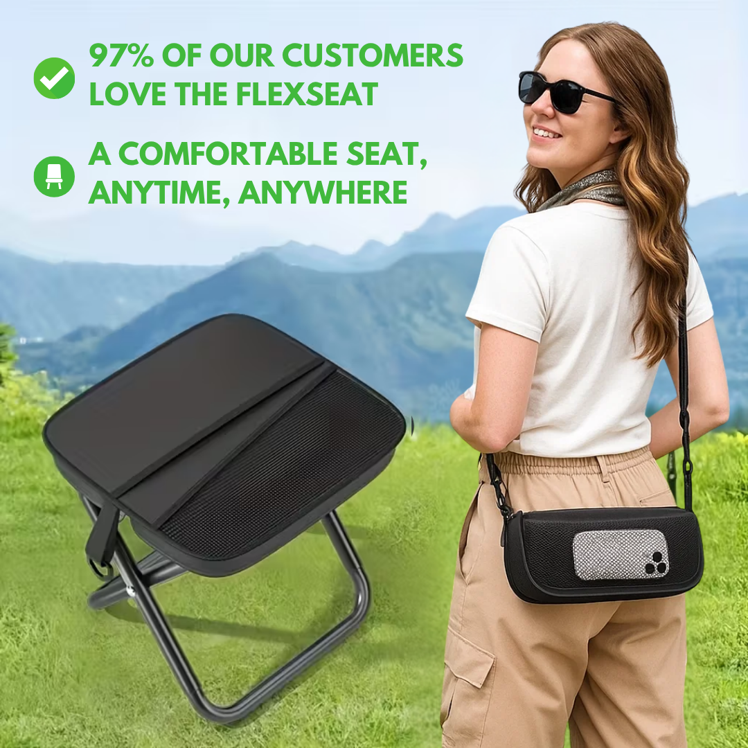 Venator™ The Original Flexseat