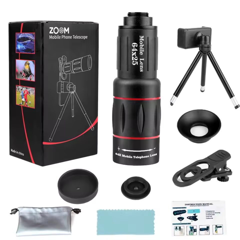 Venator™ Telephoto Lens