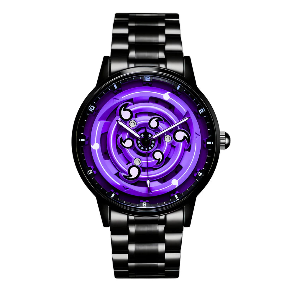 Uchiha Lux™ Watch