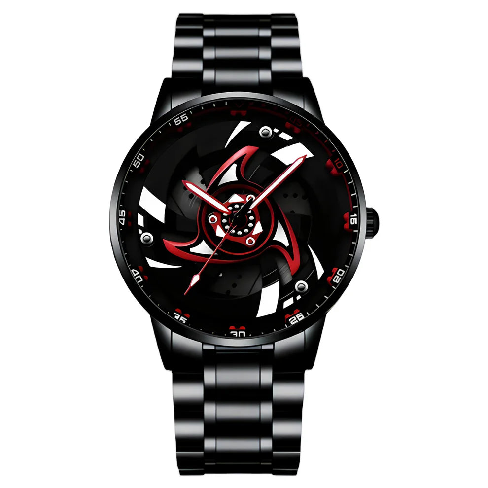 Uchiha Lux™ Watch