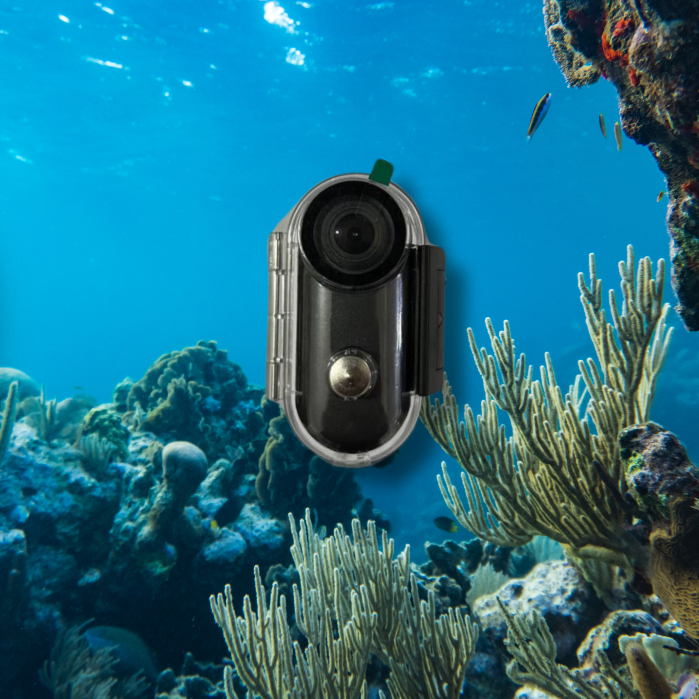 POVCam™ Waterproof & Shockproof Case