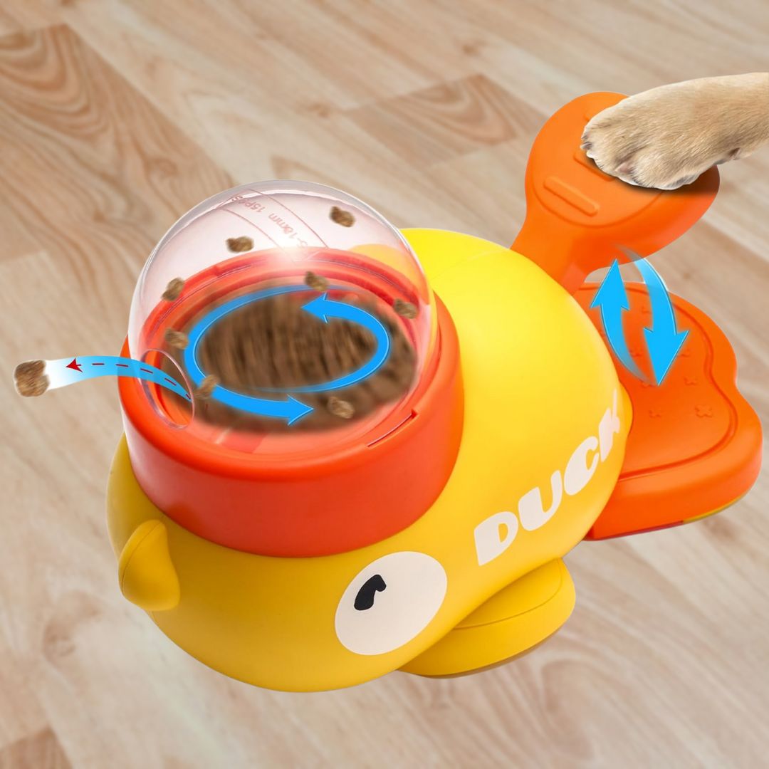 Venator™ Crazy Duck Feeder