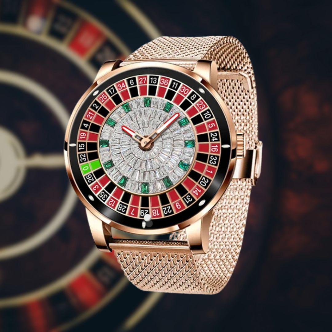Venator™ Mechanical Roulette
