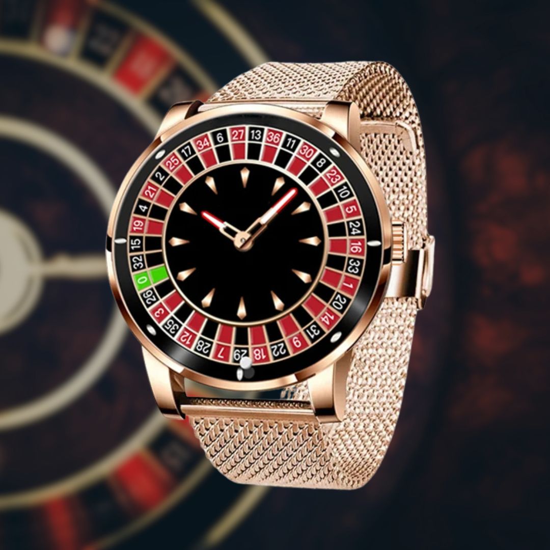 Venator™ Mechanical Roulette