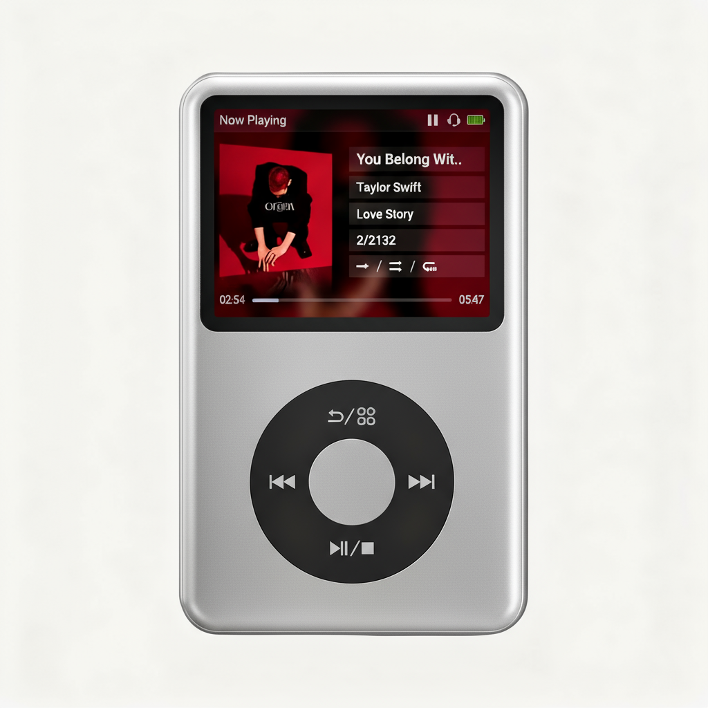 The Classic MP3 Player (128GB)