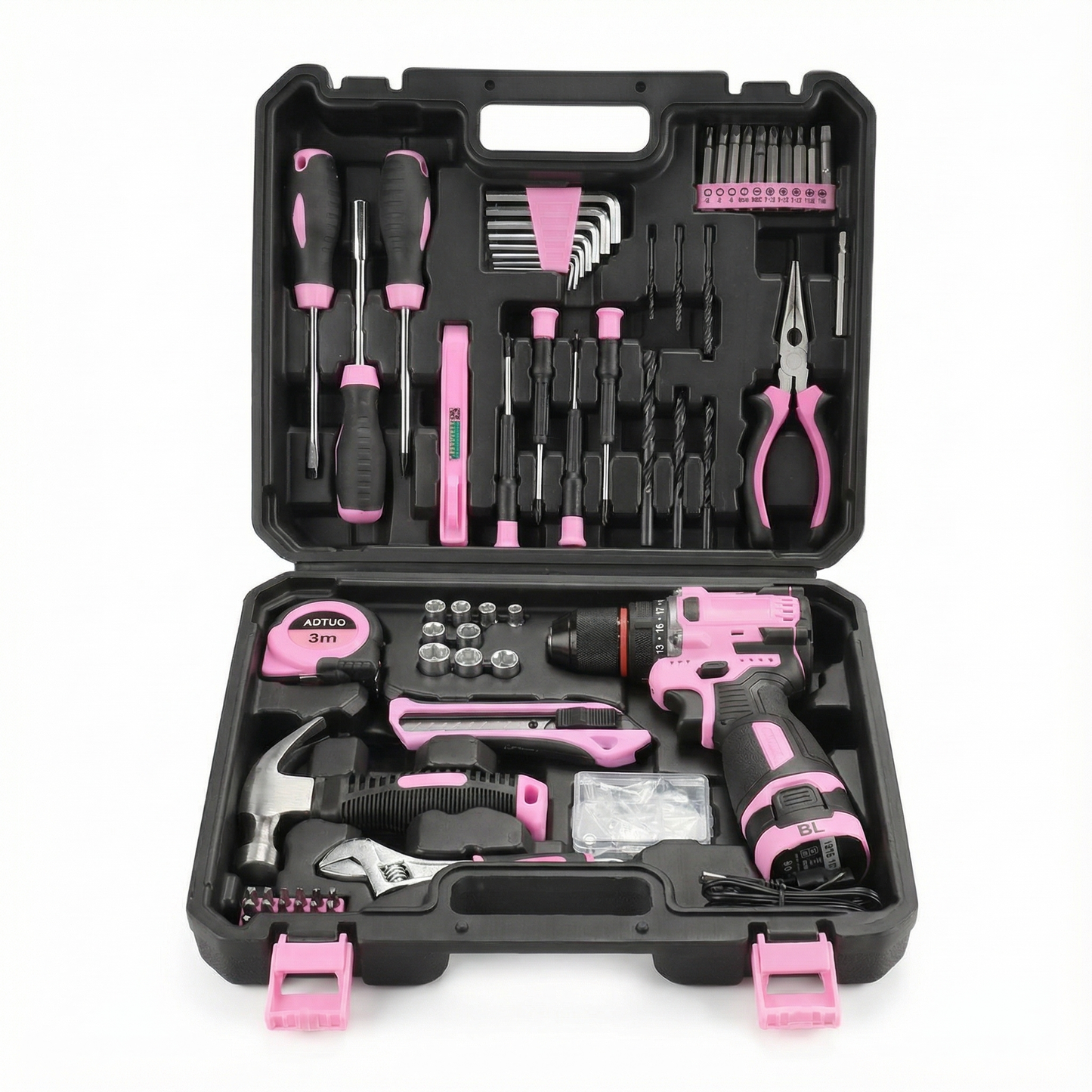 The Girl Boss Tool Box