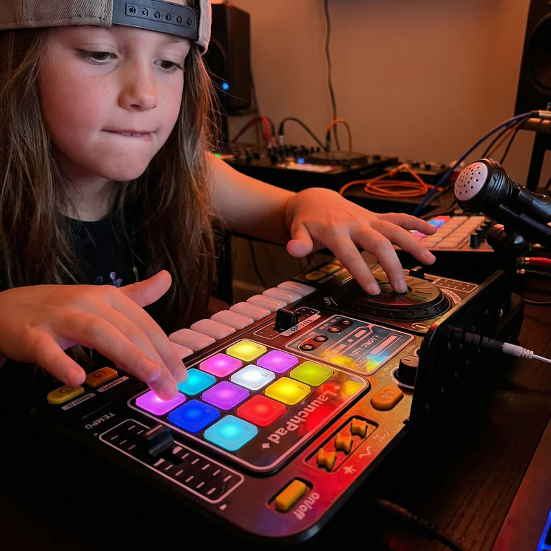 Layer Sounds, Build Beats