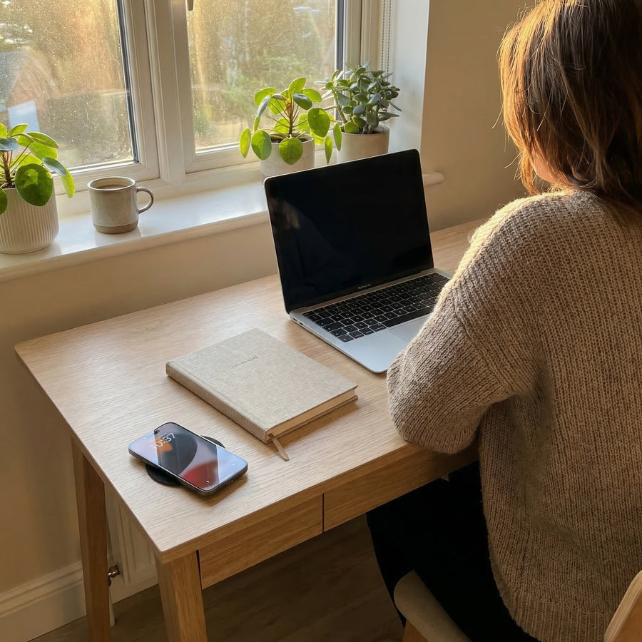 ChargeDesk Pro in use