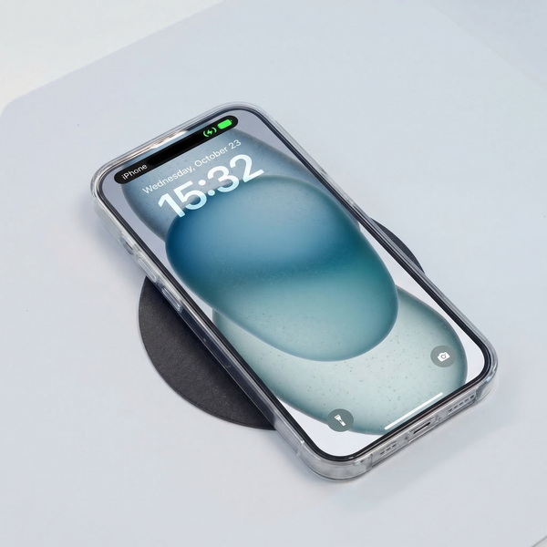 Drop Phone and Charge