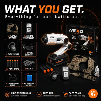 Venator™ Blast Autotrack