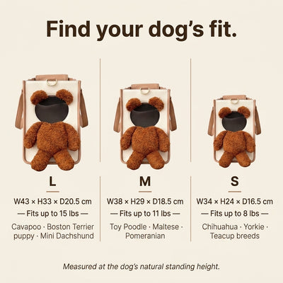 Venator™ Dog Tote Bag