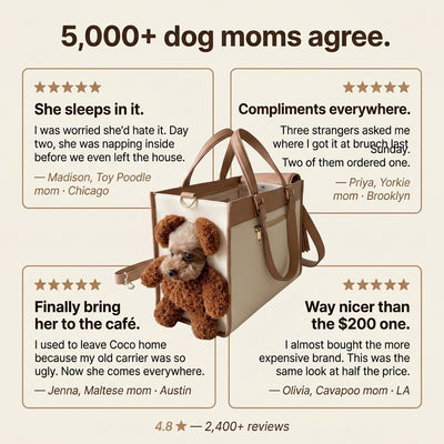 Venator™ Dog Tote Bag
