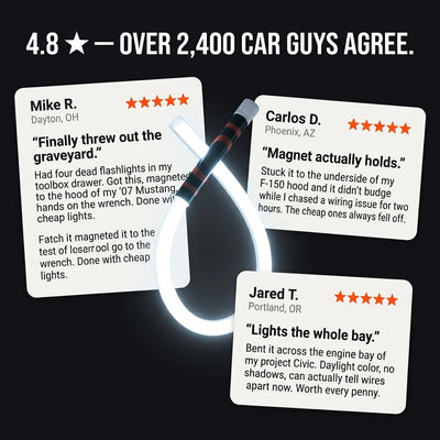 Venator™ LED Work Light