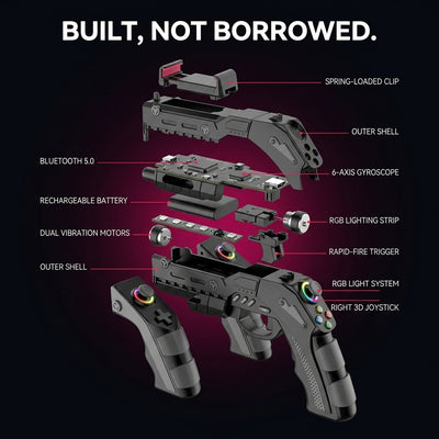 Venator SensoryShot