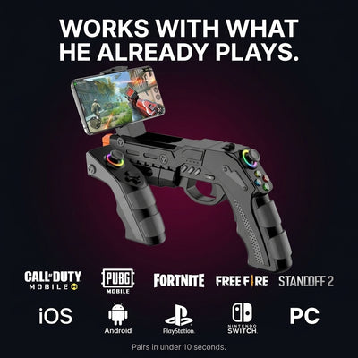 Venator SensoryShot