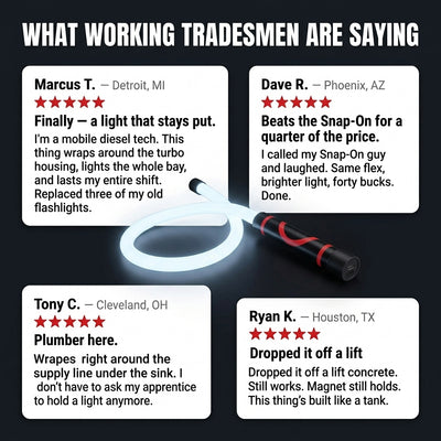 FlexiLight™ Industrial Flexible Light