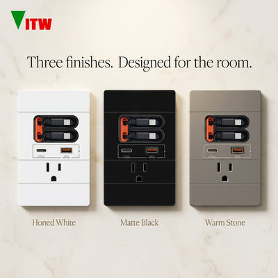2026 LuxuryPlus Charging Outlets