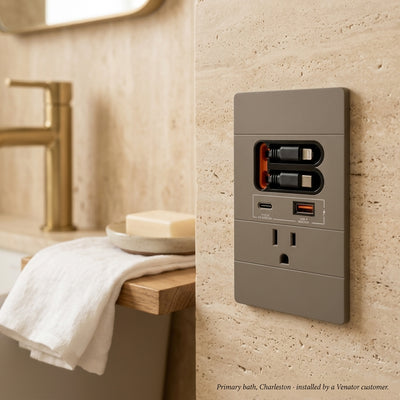 2026 LuxuryPlus Charging Outlets