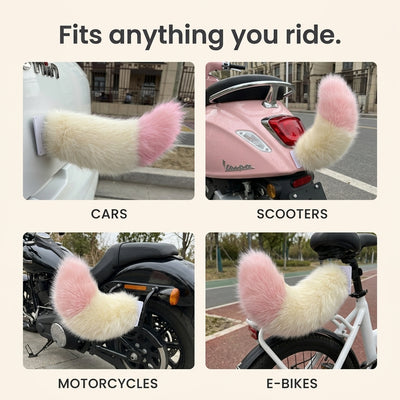 Foxy™ Auto Wagging Tail