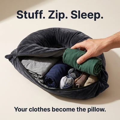 Venator™ The Ultimate Travel Neck Pillow