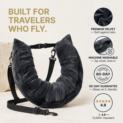 Venator™ The Ultimate Travel Neck Pillow