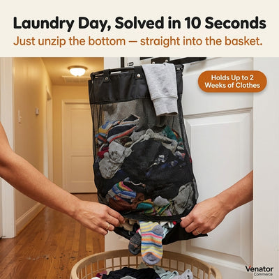 Basketball Hoop Laundry Hamper