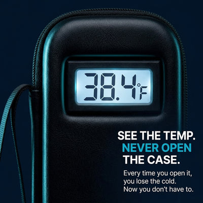 ColdDose Travel Preservation Case™