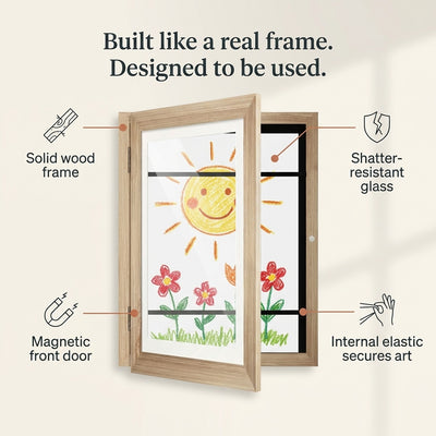 Artwork Picture Frame A4