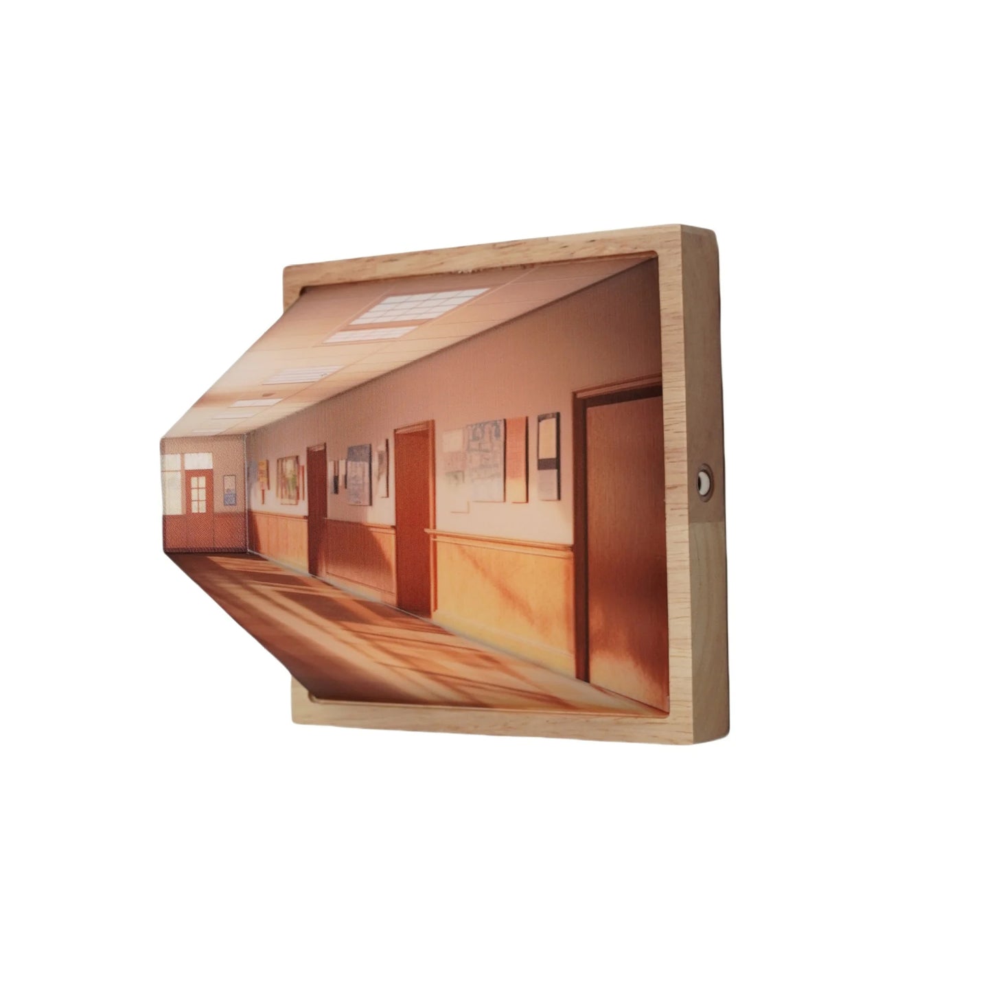 Venator™ 3D Illusion Lamp