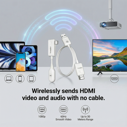Venator™ Wireless HDMI