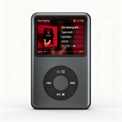 The Classic MP3 Player (128GB)