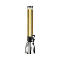 3L Stainless Steel Tower Dispenser