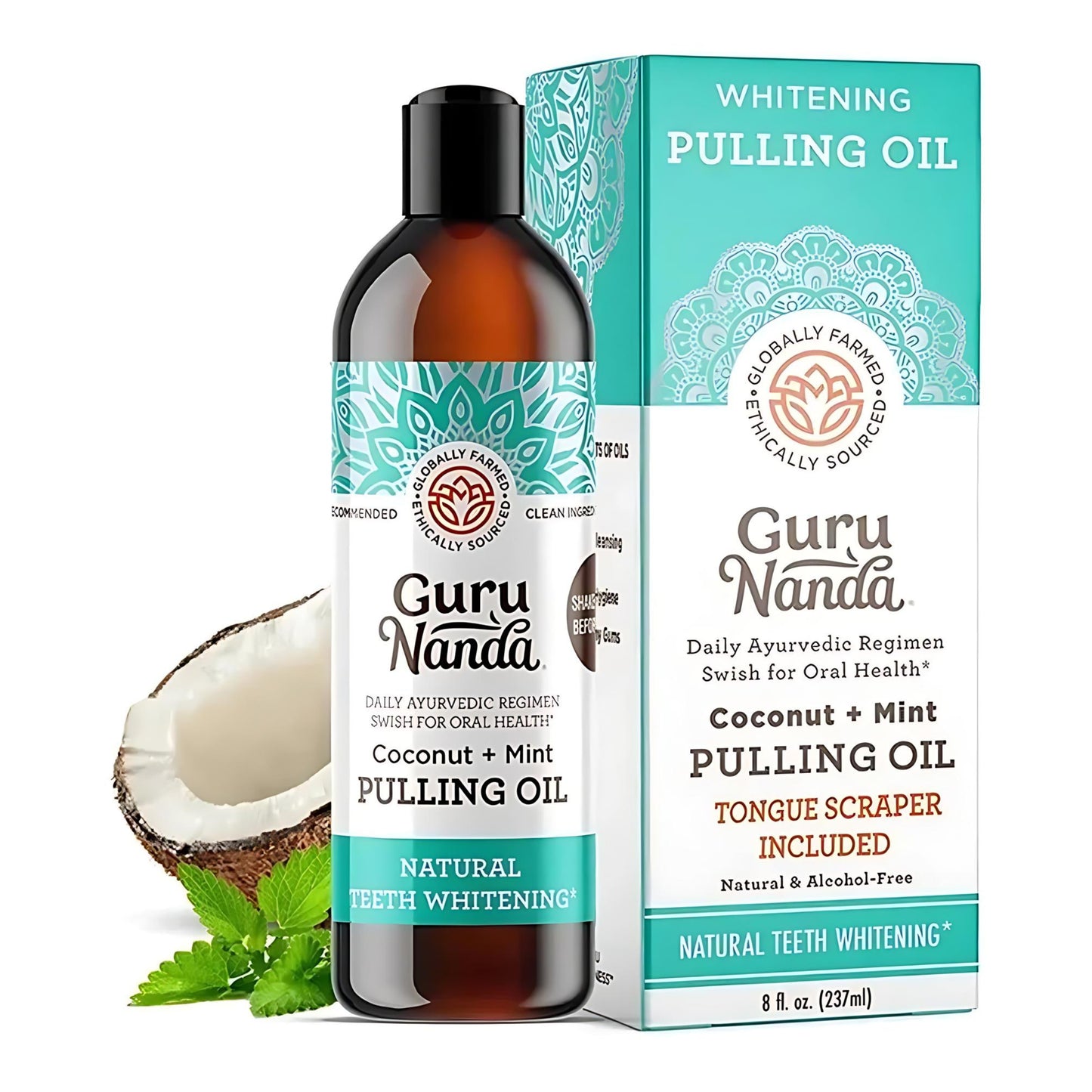 Venator™ - Guru Nanda Secret Pulling Oil