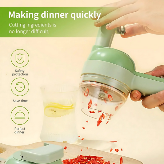 Venator™ The Ultimate Kitchen Buddy - 4 in 1