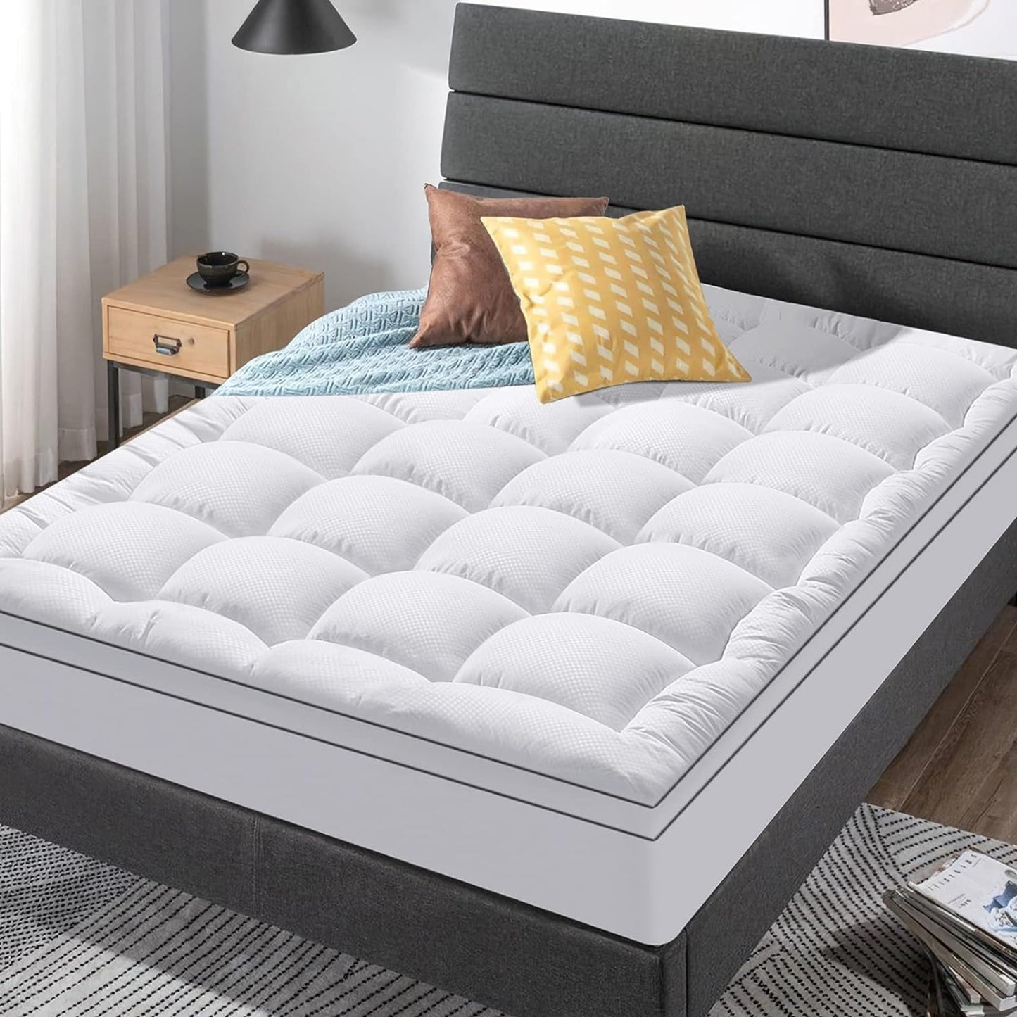 Venator™ Cloud Mattress Topper