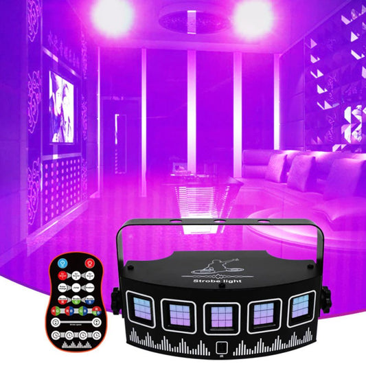 Venator™ Premium Voice-activated Strobe Light