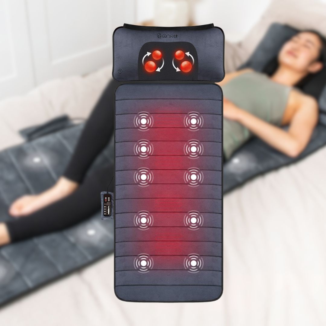 Venator™ The Full Body Massage Mattress