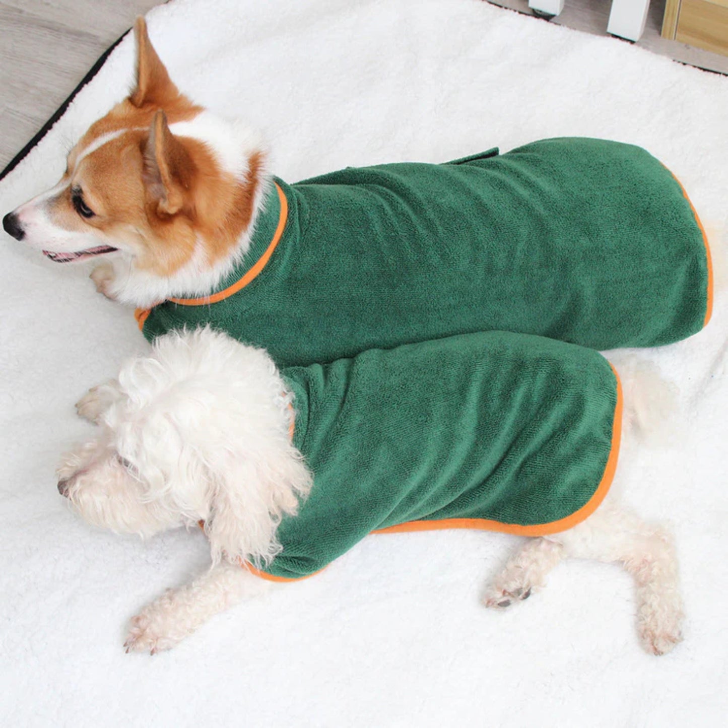 Venator™ Doggy Bathrobe